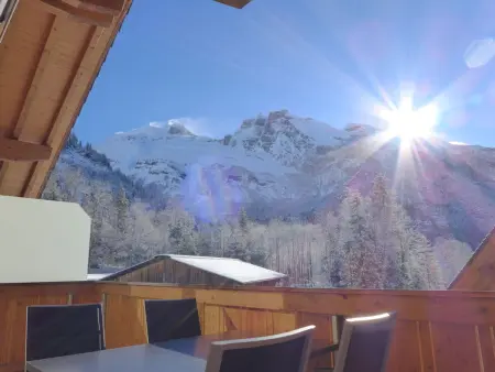Momento, Appartement 6 personnes à Kandersteg - Photo 24