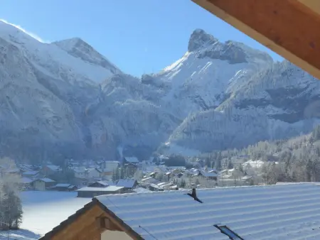 Momento, Appartement 6 personnes à Kandersteg - Photo 25