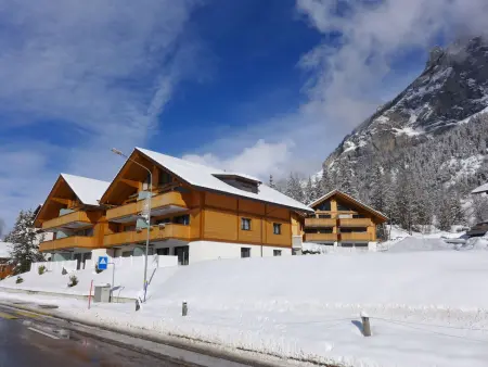 Momento, Appartement 6 personnes à Kandersteg - Photo 27