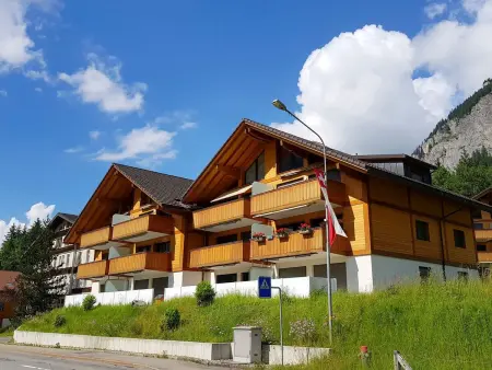 Verena, Appartement 4 personnes à Kandersteg - Photo 2