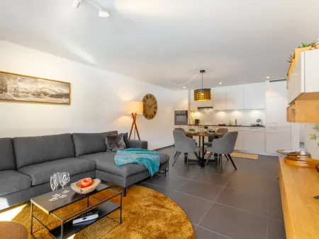 Verena, Appartement 4 personnes à Kandersteg - Photo 4