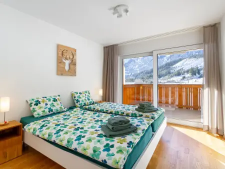 Verena, Appartement 4 personnes à Kandersteg - Photo 7
