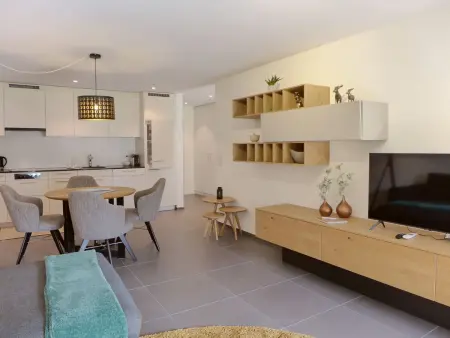 Verena, Appartement 4 personnes à Kandersteg - Photo 10