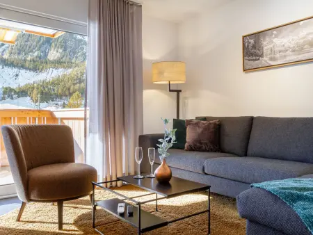 Verena, Appartement 4 personnes à Kandersteg - Photo 16