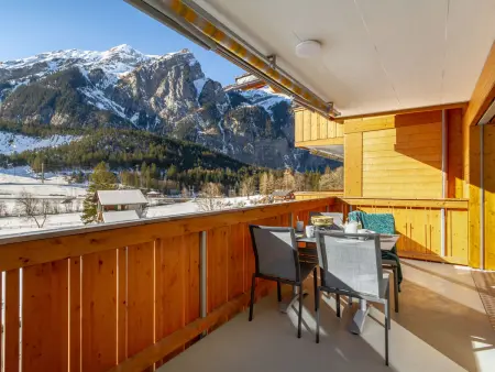 Verena, Appartement 4 personnes à Kandersteg - Photo 17