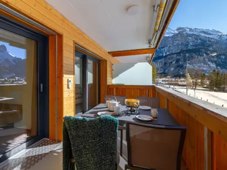 Verena, Appartement 4 personnes à Kandersteg - Photo 18