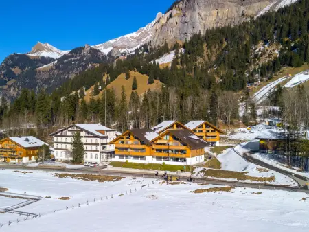 Verena, Appartement 4 personnes à Kandersteg - Photo 25