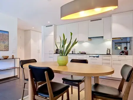 Lantau, Appartement 4 personnes à Kandersteg - Photo 4