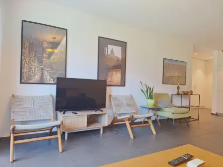 Lantau, Appartement 4 personnes à Kandersteg - Photo 6