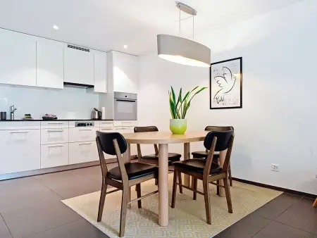 Lantau, Appartement 4 personnes à Kandersteg - Photo 8