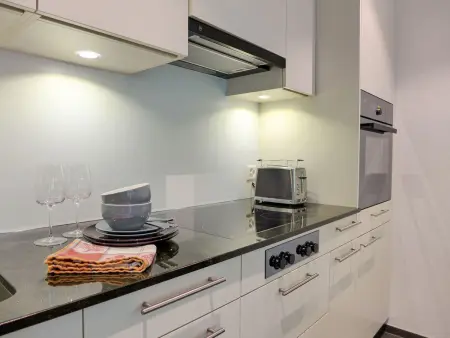 Lantau, Appartement 4 personnes à Kandersteg - Photo 9
