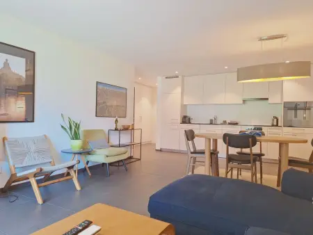 Lantau, Appartement 4 personnes à Kandersteg - Photo 11