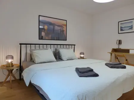 Lantau, Appartement 4 personnes à Kandersteg - Photo 13