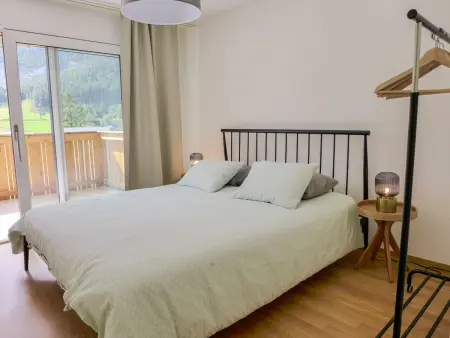 Lantau, Appartement 4 personnes à Kandersteg - Photo 14