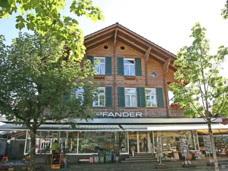 Pfander, Appartement 5 personnes à Zweisimmen - Photo 1
