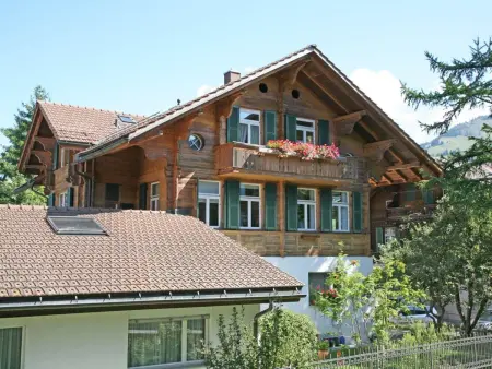 Pfander, Appartement 5 personnes à Zweisimmen - Photo 2