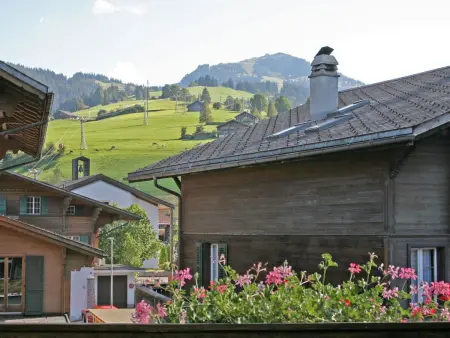 Pfander, Appartement 5 personnes à Zweisimmen - Photo 3