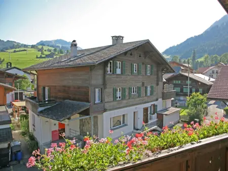 Pfander, Appartement 5 personnes à Zweisimmen - Photo 4