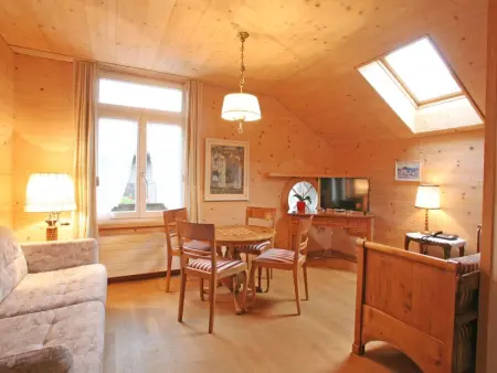 Pfander, Appartement 5 personnes à Zweisimmen - Photo 8