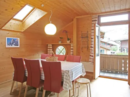 Pfander, Appartement 5 personnes à Zweisimmen - Photo 11