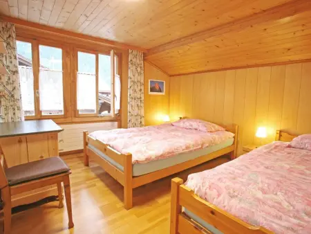 Pfander, Appartement 5 personnes à Zweisimmen - Photo 14
