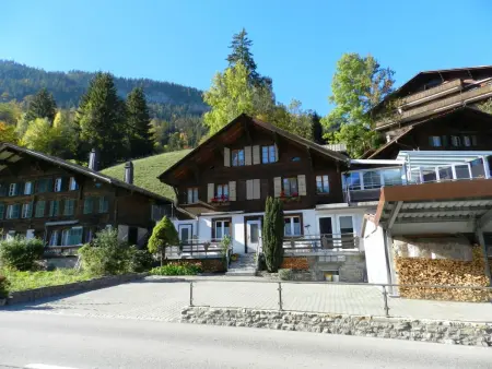 Studio Poli, Appartement 2 personnes à Zweisimmen - Photo 2