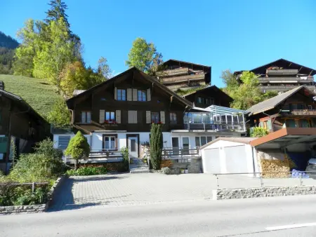 Studio Poli, Appartement 2 personnes à Zweisimmen - Photo 3