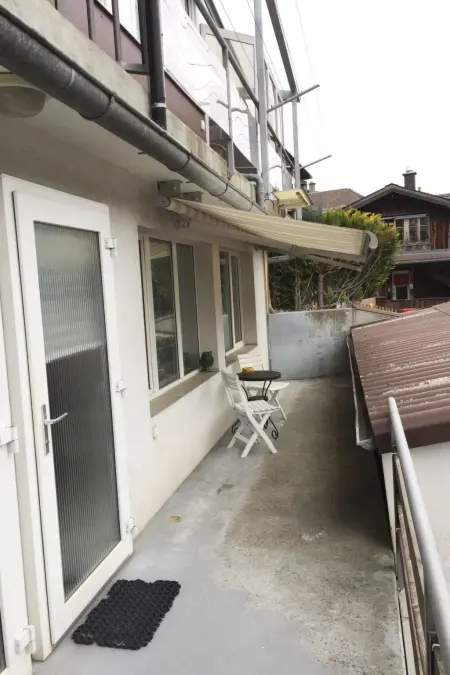 Studio Poli, Appartement 2 personnes à Zweisimmen - Photo 4