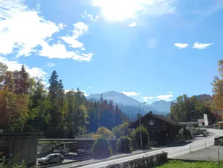 Studio Poli, Appartement 2 personnes à Zweisimmen - Photo 6