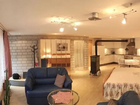 Studio Poli, Appartement 2 personnes à Zweisimmen - Photo 11