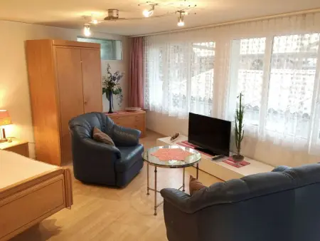 Studio Poli, Appartement 2 personnes à Zweisimmen - Photo 12