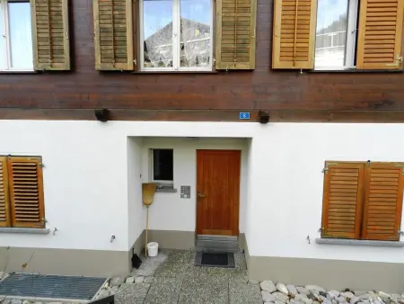 Hübeli (Chapman), Appartement 3 personnes à Zweisimmen - Photo 1
