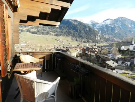 Hübeli (Chapman), Appartement 3 personnes à Zweisimmen - Photo 2