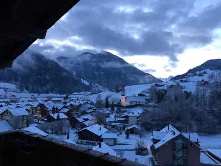 Hübeli (Chapman), Appartement 3 personnes à Zweisimmen - Photo 6