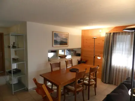 Hübeli (Chapman), Appartement 3 personnes à Zweisimmen - Photo 8