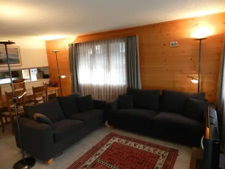 Hübeli (Chapman), Appartement 3 personnes à Zweisimmen - Photo 9