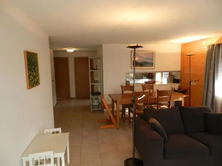 Hübeli (Chapman), Appartement 3 personnes à Zweisimmen - Photo 10