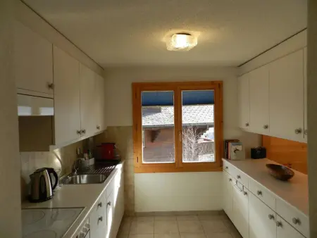 Hübeli (Chapman), Appartement 3 personnes à Zweisimmen - Photo 12