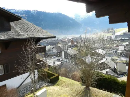 Hübeli (Chapman), Appartement 3 personnes à Zweisimmen - Photo 14