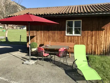 Lischenhaus 2 - Wohnung Flösch, Appartement 4 personnes à Lenk - Photo 1