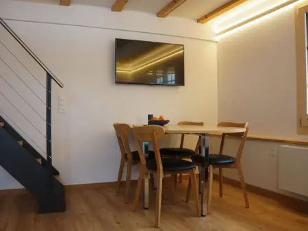 Lischenhaus 2 - Wohnung Flösch, Appartement 4 personnes à Lenk - Photo 5