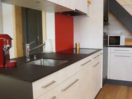 Lischenhaus 2 - Wohnung Flösch, Appartement 4 personnes à Lenk - Photo 6