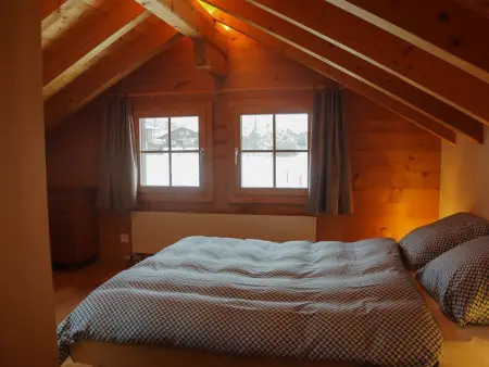 Lischenhaus 2 - Wohnung Flösch, Appartement 4 personnes à Lenk - Photo 8