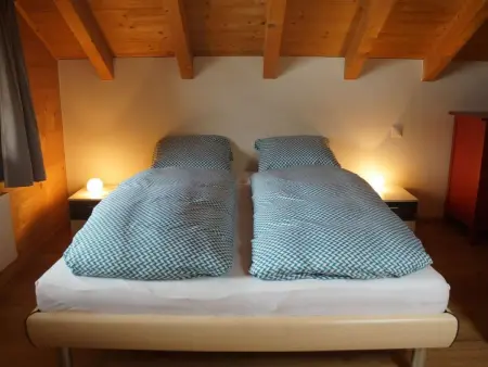 Lischenhaus 2 - Wohnung Flösch, Appartement 4 personnes à Lenk - Photo 9