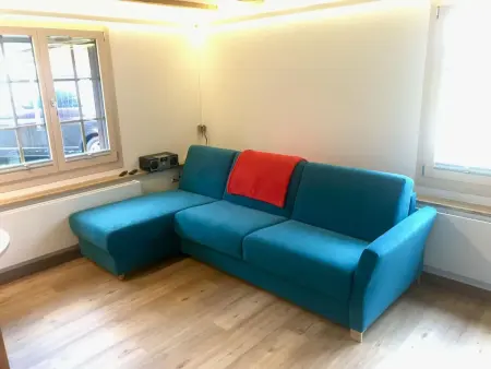 Lischenhaus 2 - Wohnung Flösch, Appartement 4 personnes à Lenk - Photo 14