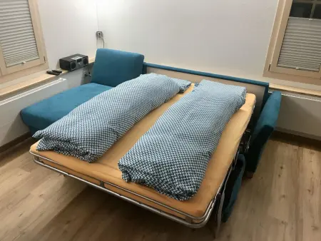 Lischenhaus 2 - Wohnung Flösch, Appartement 4 personnes à Lenk - Photo 15