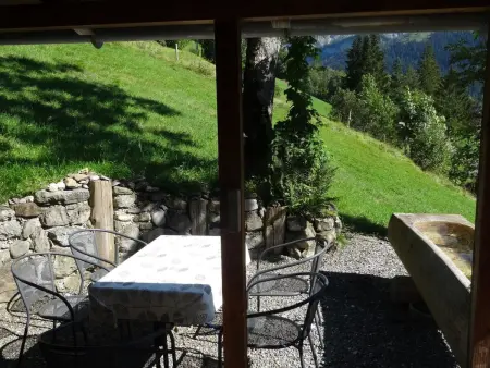 Kari's Schüür, Appartement 4 personnes à Lenk - Photo 3