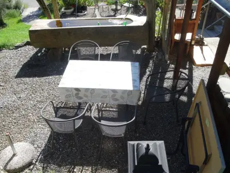 Kari's Schüür, Appartement 4 personnes à Lenk - Photo 5