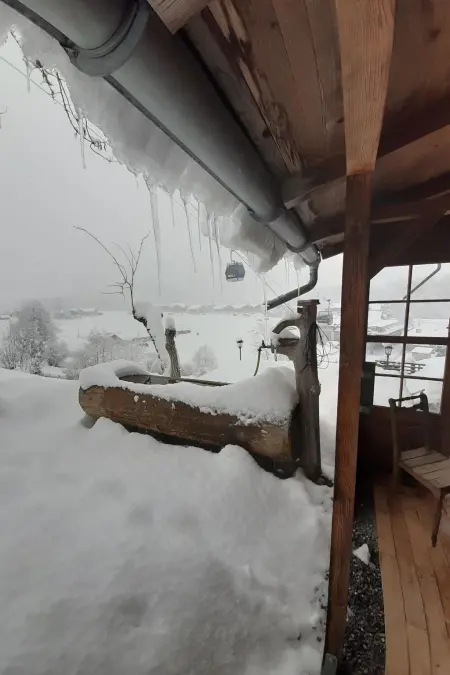 Kari's Schüür, Appartement 4 personnes à Lenk - Photo 14