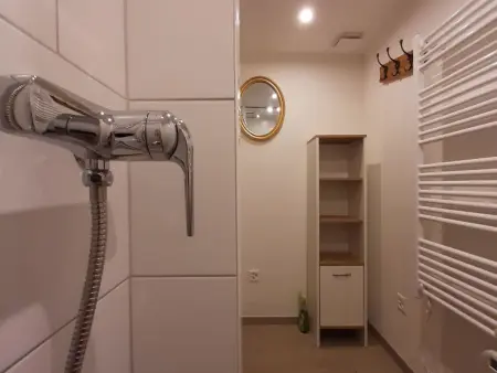Kari's Schüür, Appartement 4 personnes à Lenk - Photo 17